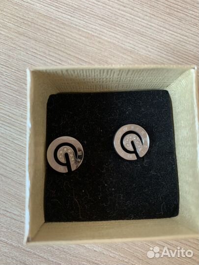 Серьги