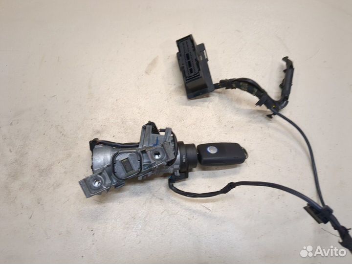 Замок зажигания Volkswagen Jetta 5, 2006