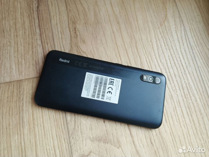 Xiaomi Redmi 9A, 2/32 ГБ