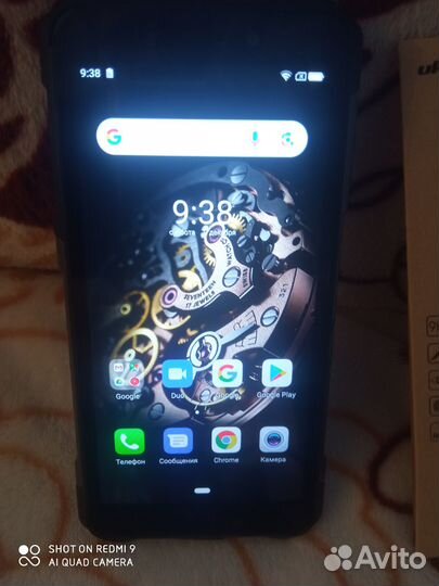 Ulefone Armor X5, 3/32 ГБ