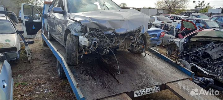 Mazda 3 bk кузов по частям