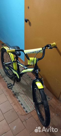 Велосипед детский 20 дюймов