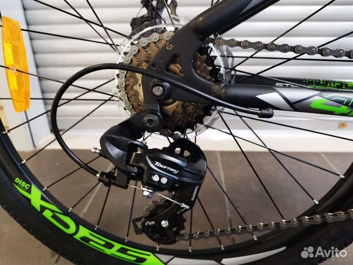 Велосипед Stels Navigator 410 MD