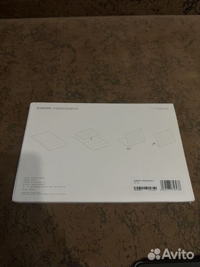 Чехол xiaomi pad 5, оригинал