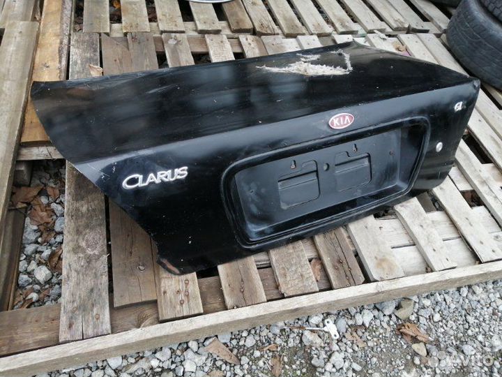 Крышка багажника Kia Clarus седан FE 2000