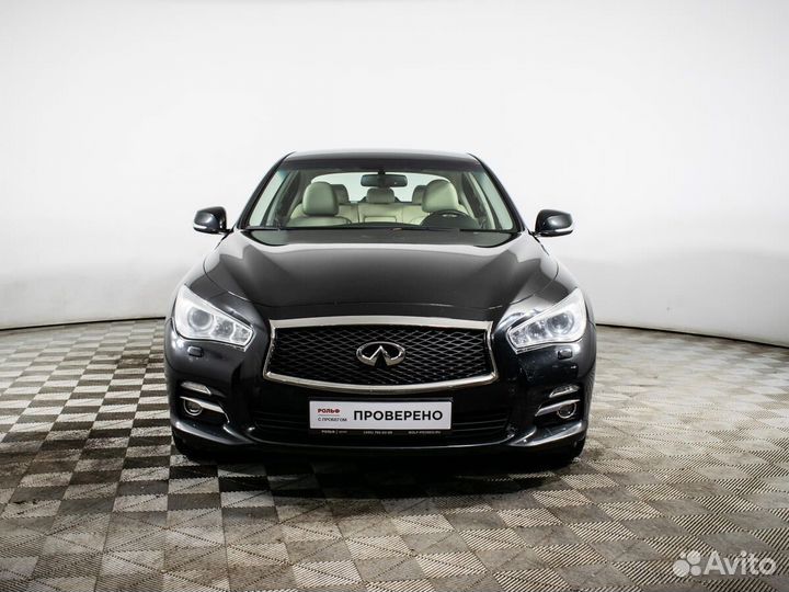 Infiniti Q50 2.0 AT, 2017, 47 886 км