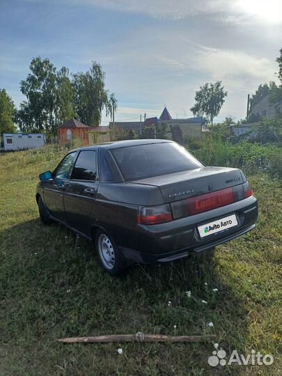 ВАЗ 2110 1.6 МТ, 2006, 120 000 км