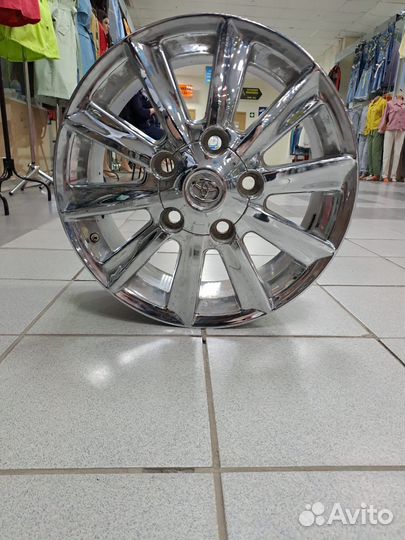 Литые диски r 16