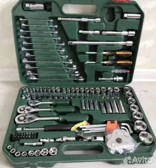 Набор инструментов 121 предмет