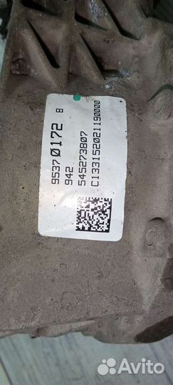 Редуктор задний на Opel Mokka 1,8 АКПП