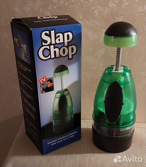 Измельчитель овощей