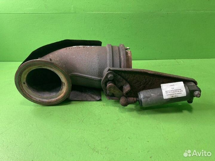 Коллектор выпускной DAF XF105