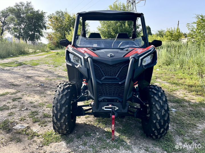 BRP Can Am Maverick Trial