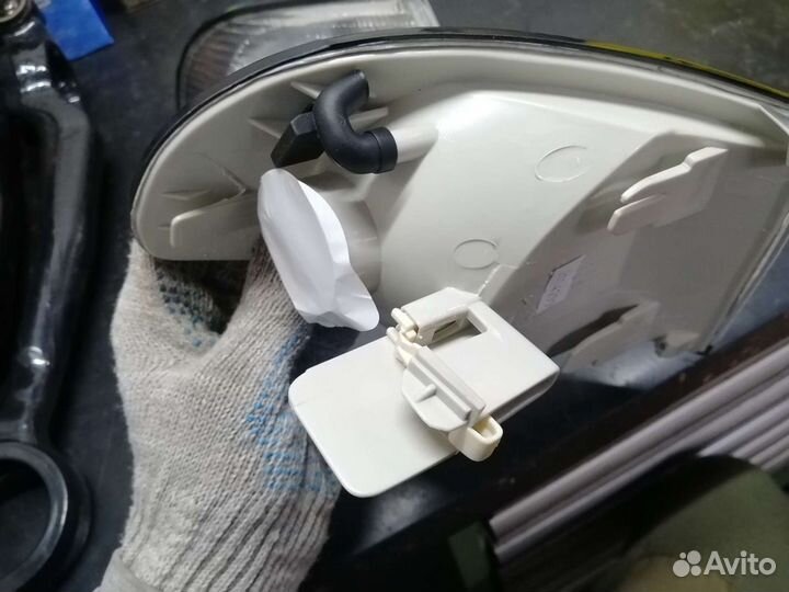 Поворотники передние Ауди А4 Б5 Type Bosch