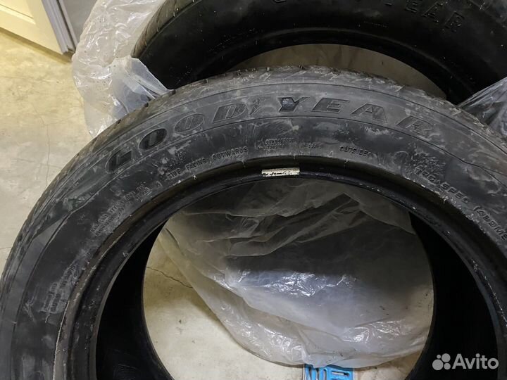 Goodyear Eagle Sport 245/50 R18 100