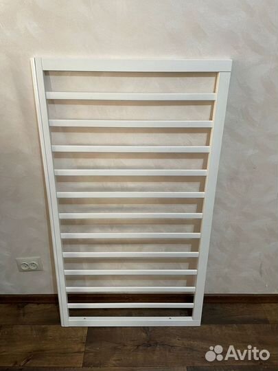 Детская кроватка с матрасом