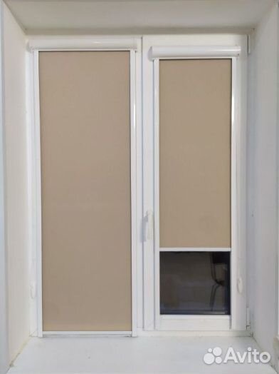 Рулонные шторы