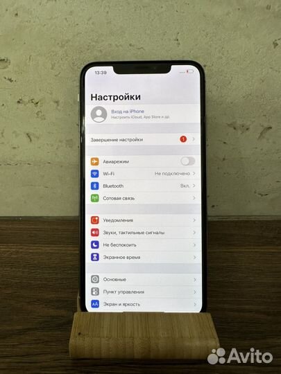 iPhone Xs Max, 64 ГБ