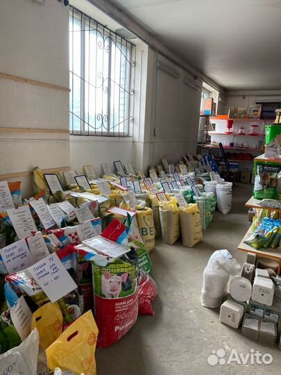 Осушитель подстилки агростраж