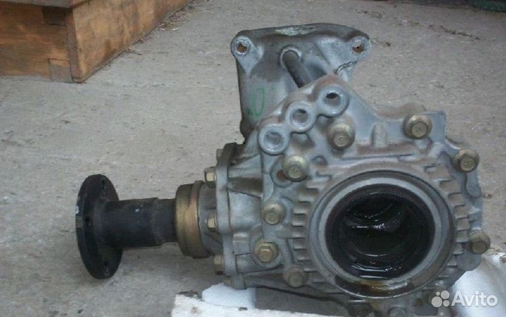 Раздатка Murano Z50 Z51 Редуктор Мурано 50 51 457