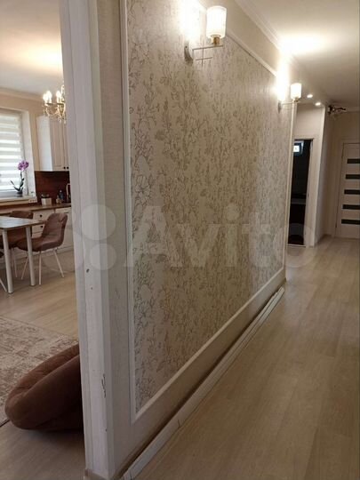 Дом 124 м² на участке 10,6 сот.