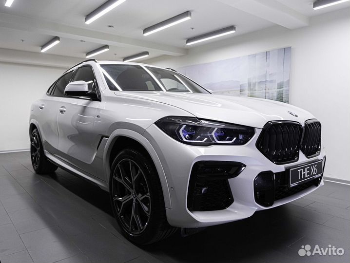BMW X6 3.0 AT, 2023