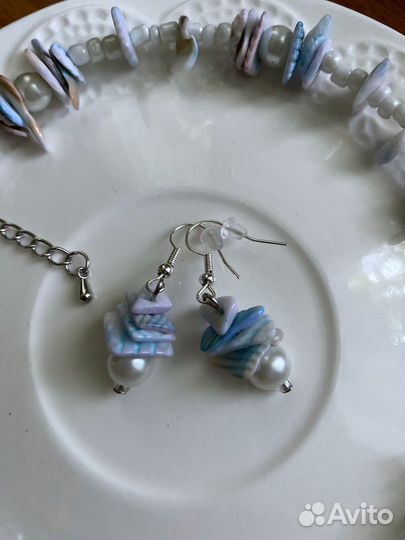 Колье - чокер