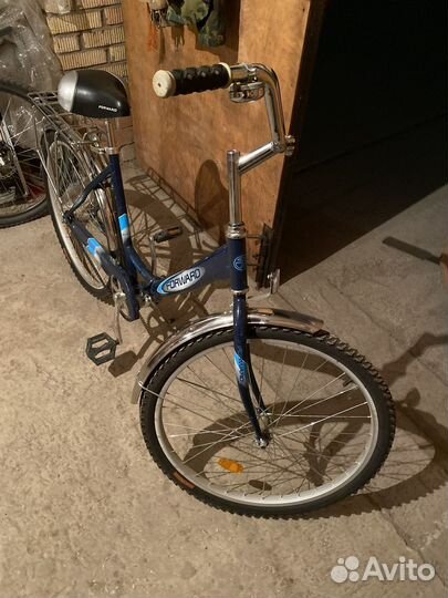 Велосипед forward