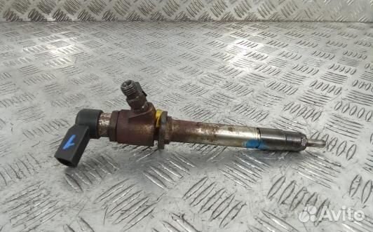 Форсунка дизельная land rover range rover sport (H