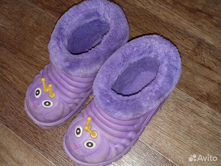 Детская обувь для девочек