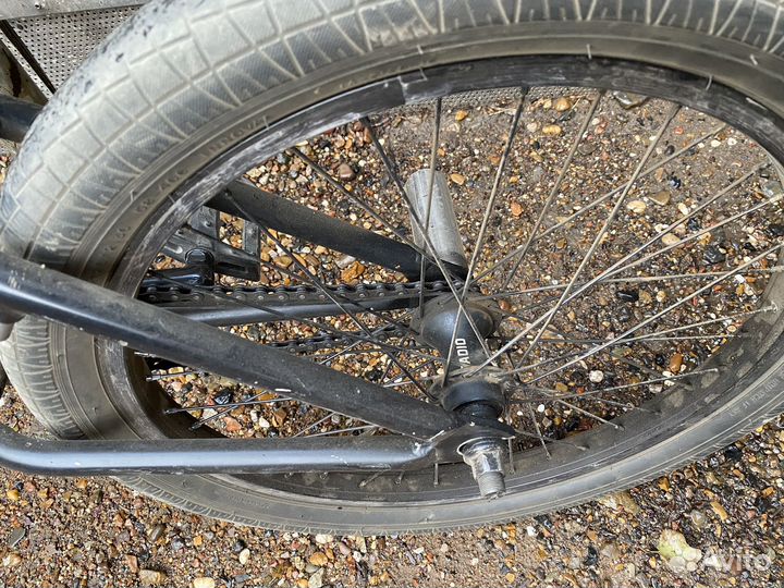 Велосипед bmx