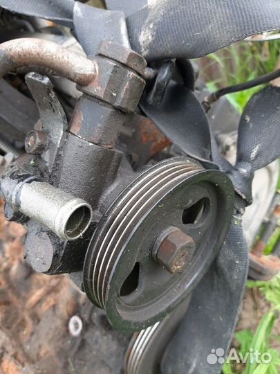 Насос гур Hyundai Accent 2