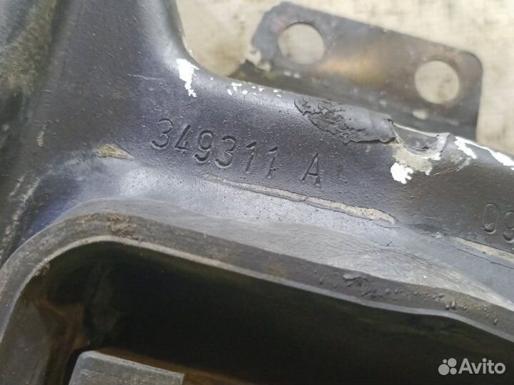 Опора Volvo S40 седан 1.6 B4164S3 2007