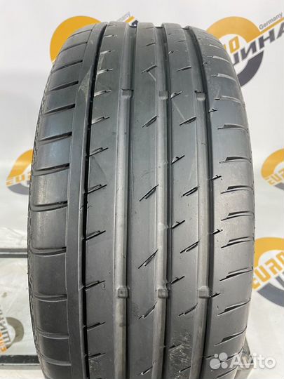 Continental ContiSportContact 3E 225/50 R17 101W