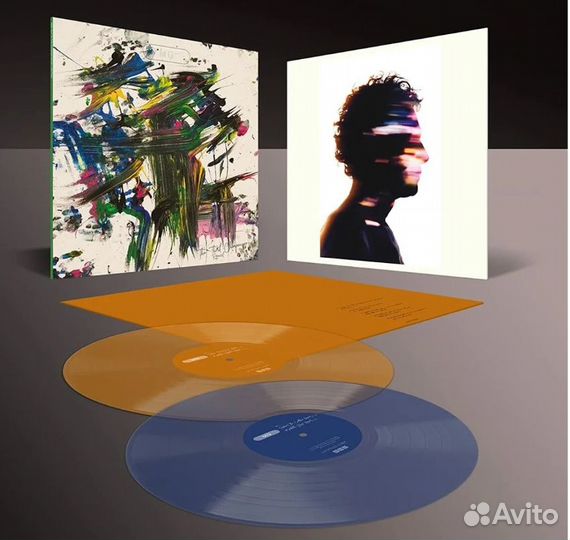 Martin Gore - The Third Chimpanzee Remixed цветной