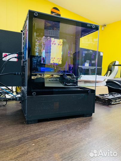 Пк Ryzen 5-3600 GTX 1660ti