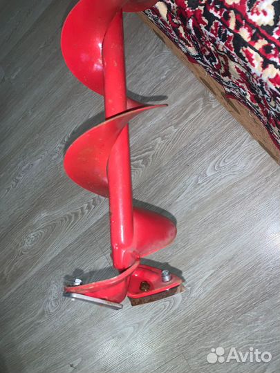 Ледобур