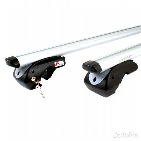 Багажник на рейлинги Menabo Dozer L в Краснодаре