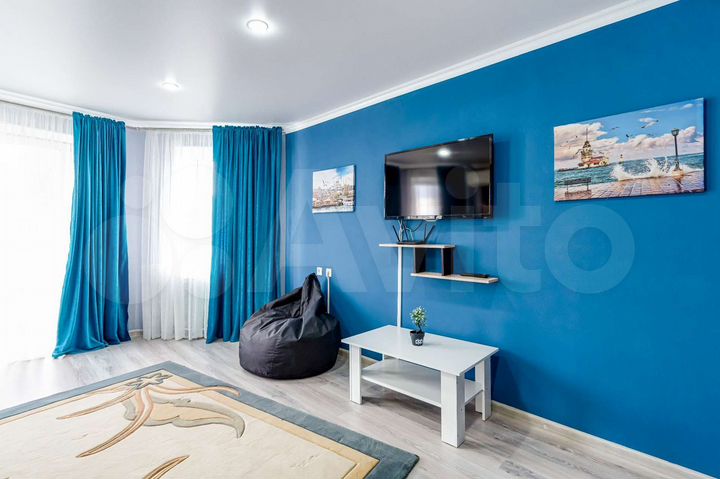 3-к. квартира, 75 м², 10/10 эт.