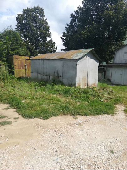 Гараж, 13 м²