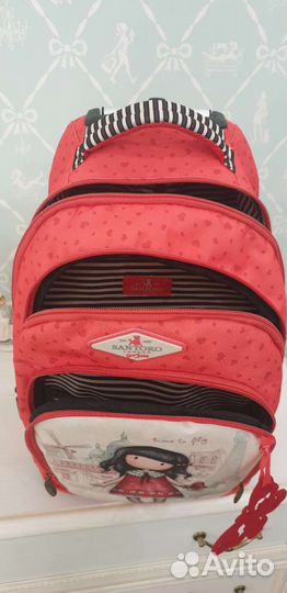 Школьный рюкзак