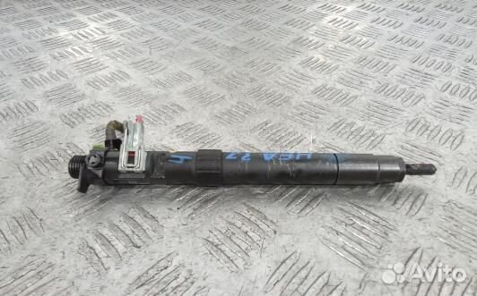 Форсунка дизельная ford mondeo 4 (HEA37AL04)