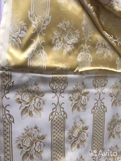 Ткань для штор СССР