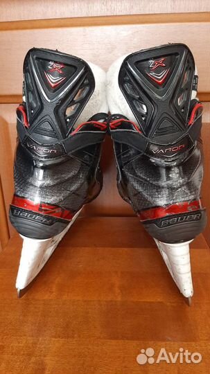 Продам хоккейные коньки bauer vapor 2X р.39