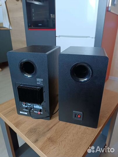 Колонки активные 2.0