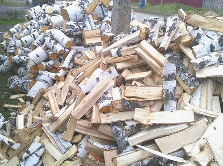 Дрова на дачу