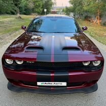 Dodge Challenger 3.6 AT, 2019, 57 500 км, с пробегом, цена 2 700 000 руб.