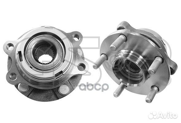 Подшипник-ступица пер.infiniti EX,QX50 07-17/FX