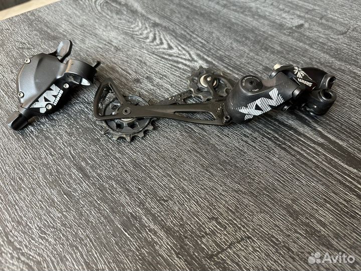 Переключатель sram NX Eagle 1x12