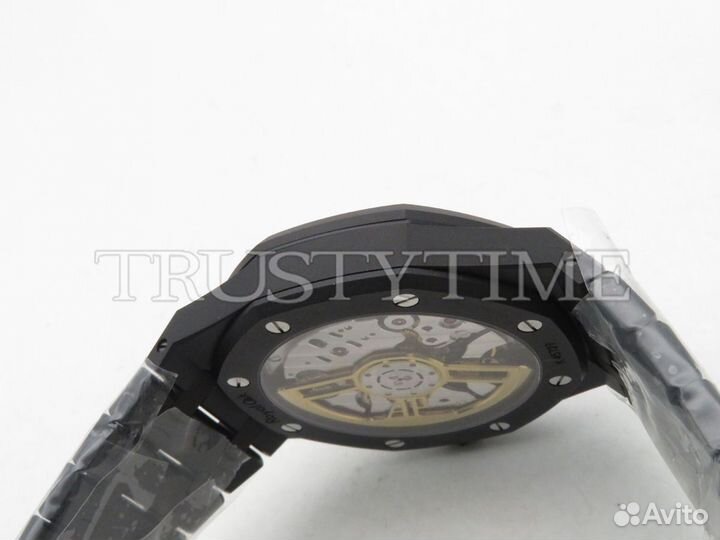 Часы Audemars Piguet Royal Oak Black Venom Custom 15500